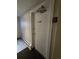 Image of the sauna door at 1270 N Marion St # 103, Denver, CO 80218