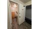 Entryway to community sauna at 1270 N Marion St # 103, Denver, CO 80218