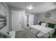 Cozy bedroom with comfortable furnishings at 409 N Finch Ave, Lafayette, CO 80026
