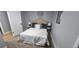 Cozy bedroom featuring new carpet, neutral walls, and large window at 409 N Finch Ave, Lafayette, CO 80026