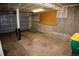 Spacious garage offers plenty of storage and parking space for multiple vehicles at 6845 S Webster St # E, Littleton, CO 80128