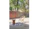 Relaxing backyard patio area with stylish outdoor furniture, perfect for entertaining at 3025 Forest St, Denver, CO 80207