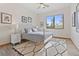 Bedroom featuring window with natural light and views at 31042 Wildwoods, Evergreen, CO 80439