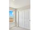 Bedroom with closet and window at 48255 Shetland Dr, Bennett, CO 80102
