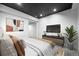 Serene bedroom with modern decor, comfortable bedding, and a relaxing ambiance at 1665 Diamond Head Dr, Castle Rock, CO 80104