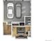 Lower level floor plan showing garage, bedroom, and bathroom at 4640 Tennyson St # 29, Denver, CO 80212