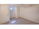 Bedroom with carpeting and neutral-colored walls at 6054 Iris Way, Arvada, CO 80004