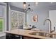 Bright kitchen featuring a cozy breakfast nook with natural light at 10000 E Yale Ave # 41, Denver, CO 80231