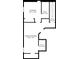 The floor plan shows the layout of the rooms and dimensions for the home at 18477 E Amherst Dr, Aurora, CO 80013