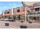 Modern building with ground floor retail spaces at 105 Fillmore St # 204, Denver, CO 80206