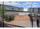Community dog park with dog features at 479 Interlocken Blvd # 105, Broomfield, CO 80021