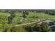 Enjoy a day on the green with sand traps and a golf cart to explore the course at 479 Interlocken Blvd # 105, Broomfield, CO 80021