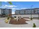 Modern apartment community featuring a playground area for recreation and enjoyment at 479 Interlocken Blvd # 105, Broomfield, CO 80021
