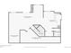Basement layout includes finished and unfinished areas, a kitchenette, a bathroom, and a storage closet at 8131 S Coolidge Way, Aurora, CO 80016
