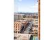 This charming building offers stunning city views from a cozy vantage point, perfect for urban living at 1551 Larimer St # 1405, Denver, CO 80202