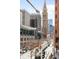 Urban street view featuring a clock tower and surrounding buildings on a sunny day at 1551 Larimer St # 1405, Denver, CO 80202