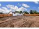 Spacious backyard featuring a new fence, ready for landscaping and outdoor enjoyment at 5304 Granby St, Denver, CO 80239