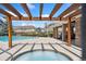 Resort-style community pool and spa offers a relaxing outdoor retreat for residents and guests at 16212 E Geddes Ln # 11, Aurora, CO 80016