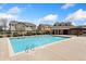 Community pool area provides a great place for relaxation, fun, and building neighborhood connections at 16212 E Geddes Ln # 11, Aurora, CO 80016