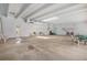 Spacious garage interior featuring bright lighting and ample room for various activities at 140 E Highline Cir # 304, Centennial, CO 80122
