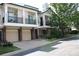 Inviting condo with charming balconies, front-facing garages and attractive brick accents at 1659 Harris St, Superior, CO 80027