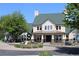 Clubhouse featuring an inviting entrance and manicured landscaping at 1659 Harris St, Superior, CO 80027
