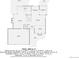 First floorplan showcasing layout with kitchen, living, Gathering and dining areas, plus garage and porch at 8216 S Krameria Way, Centennial, CO 80112
