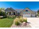 Charming single-Gathering home with a three-car garage, landscaped yard and rock garden at 27235 E Lakeview Pl, Aurora, CO 80016