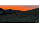 Mountain view during sunset at 9571 Yucca Ct, Arvada, CO 80007