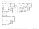 Floor plan layout showcasing living room, dining area, kitchen, porch, patio, garage, office, foyer, bathroom, pantry and garage at 9571 Yucca Ct, Arvada, CO 80007