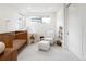 Cozy Bedroom with crib, rocking chair, and natural light at 2012 W 46Th Ave, Denver, CO 80211