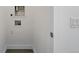 A utility room with tile flooring and washer/dryer hookups ready for your appliances at 2830 W 32Nd Ave, Denver, CO 80211