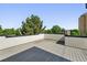 The rooftop deck provides ample space for outdoor seating and stunning neighborhood views at 2830 W 32Nd Ave, Denver, CO 80211