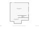 Unfinished basement floor plan with dimensions, offering potential for customization and expansion at 17402 W 93Rd Pl, Arvada, CO 80007