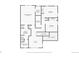 Layout showcasing the second floor with primary bedroom, additional bedrooms, and a loft space at 17402 W 93Rd Pl, Arvada, CO 80007