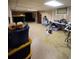Basement area filled with various storage items and furniture at 12116 W Texas Dr, Lakewood, CO 80228