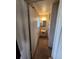 A small bathroom with a shower-tub combination and a window at 12116 W Texas Dr, Lakewood, CO 80228