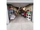 View of cluttered garage at 12116 W Texas Dr, Lakewood, CO 80228