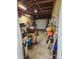 View of cluttered garage at 12116 W Texas Dr, Lakewood, CO 80228