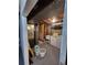 Utility room with water heater, washing machine and dryer at 12116 W Texas Dr, Lakewood, CO 80228