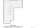 Basement floor plan showing layout and dimensions at 5256 Trails Edge Ln, Castle Rock, CO 80104