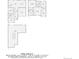 Full property floor plan with basement and garage area, with overall layout at 5256 Trails Edge Ln, Castle Rock, CO 80104