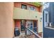 Private balcony with seating area and outdoor grill, perfect for relaxing outdoors at 801 Confidence Dr # 16, Longmont, CO 80504