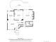 Detailed floor plan showcasing the layout of the living spaces, kitchen, and dining area at 248 Summit Trl, Broomfield, CO 80020
