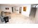 Spacious basement with plush carpeting, neutral walls, and ample space for recreation and relaxation at 3111 W Bails Pl, Denver, CO 80219