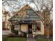 Charming single-Gathering home with mature landscaping and inviting front porch in a desirable neighborhood at 368 S Humboldt St, Denver, CO 80209