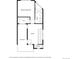 Floor plan showing primary bedroom, walk in closet, and balcony layout at 2253 Kipling St, Lakewood, CO 80215