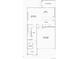 An open concept floor plan featuring a spacious great room and a kitchen with a large island at 6709 Juniper Dr, Thornton, CO 80602