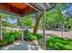 Inviting porch view showcasing a charming neighborhood with lush greenery and well-maintained homes at 444 S Pearl St, Denver, CO 80209