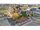 Aerial view of house and expansive property at 9965 E 143Rd Way, Brighton, CO 80602
